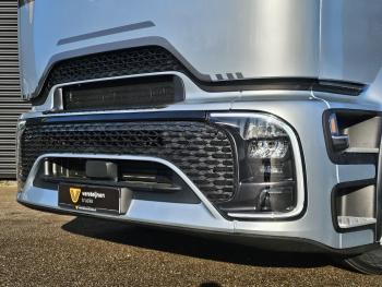 ACTROS 2548 / PTO / 6X2/4 / GIGASPACE !! NEW !!